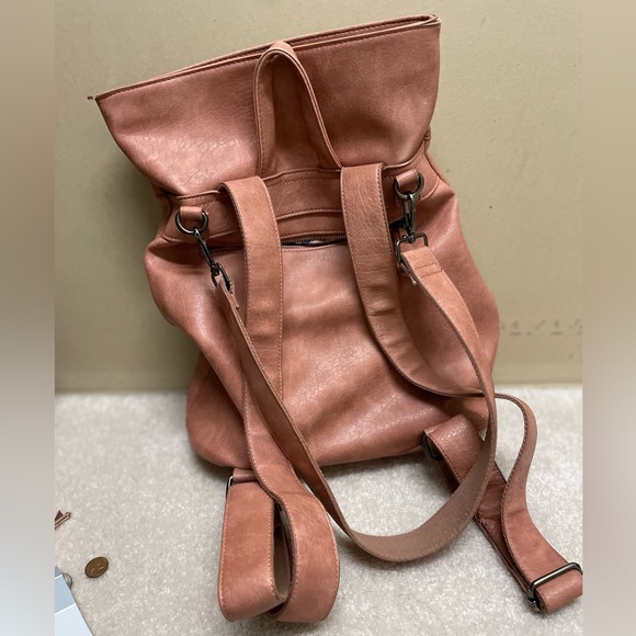 Backpack Purse - Picture 3 of 3